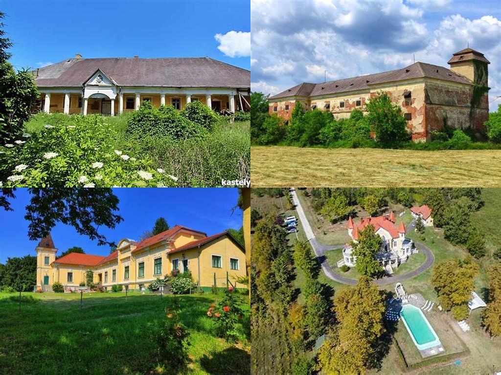 Újhelyi-kastély (Mansión Újhelyi)