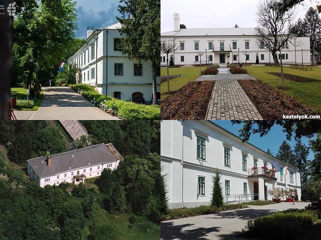 Degenfeld-kastély (Castillo Degenfeld)