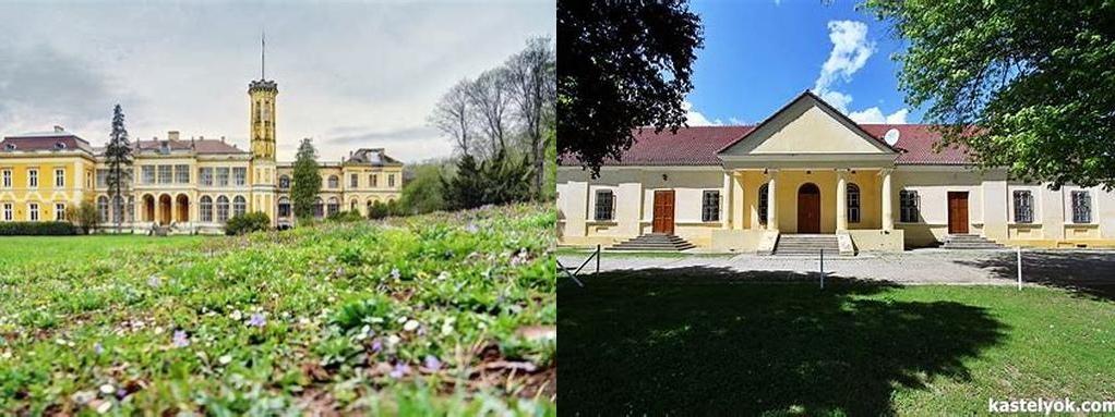 Károlyi-kastély (Castillo Károlyi)