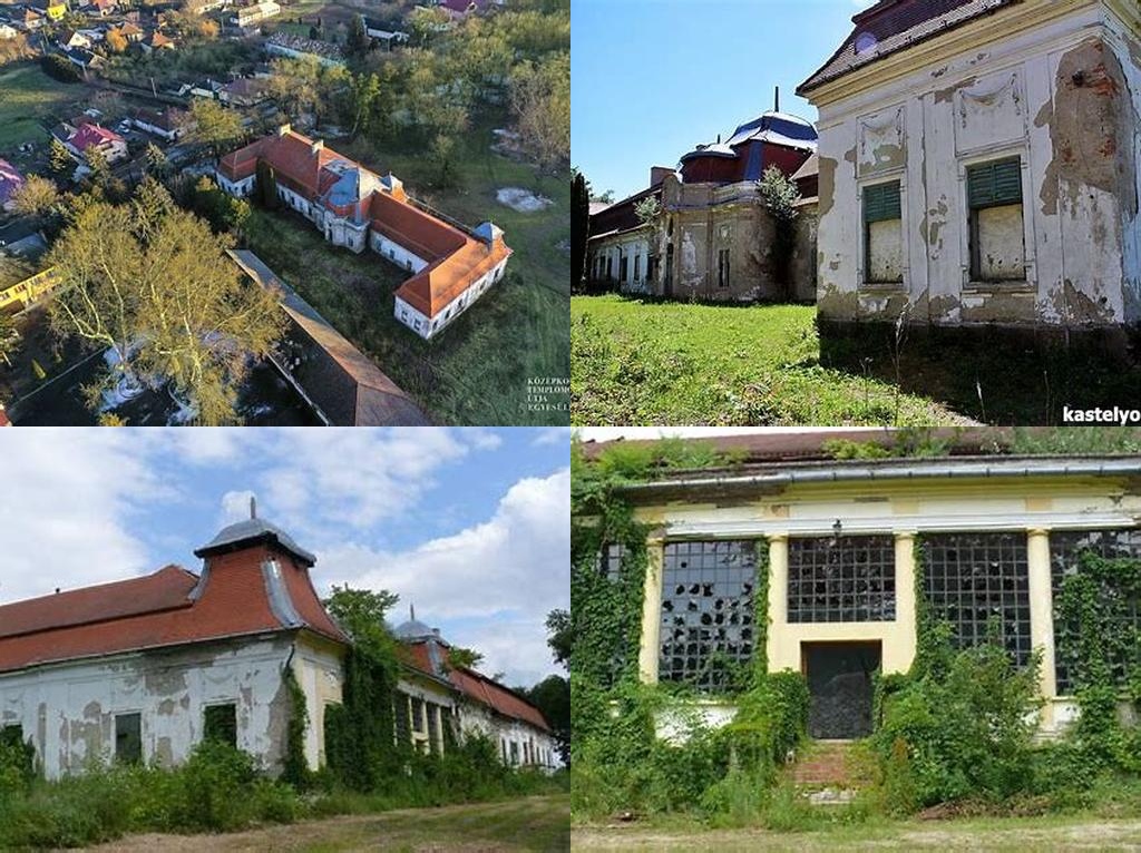 Dessewffy-kastély (Castillo Dessewffy)