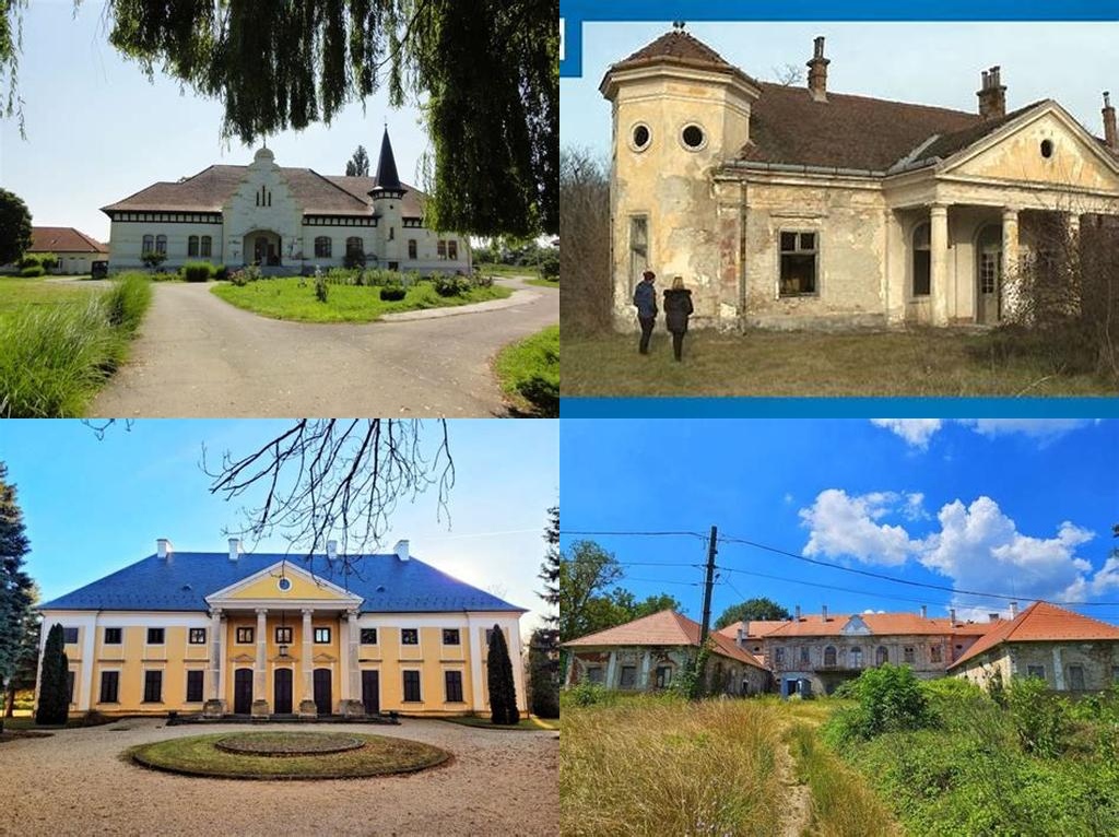 Medve-kastély (Castillo del Oso)