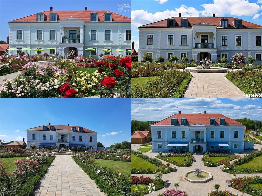 Luby-kastély (Castillo de Luby)