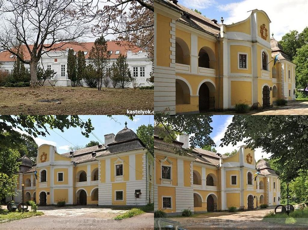 Perényi-kastély (Castillo Perényi)