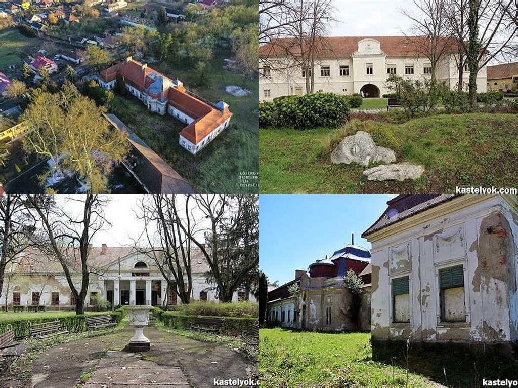 Dessewffy-kastély (Castillo Dessewffy)