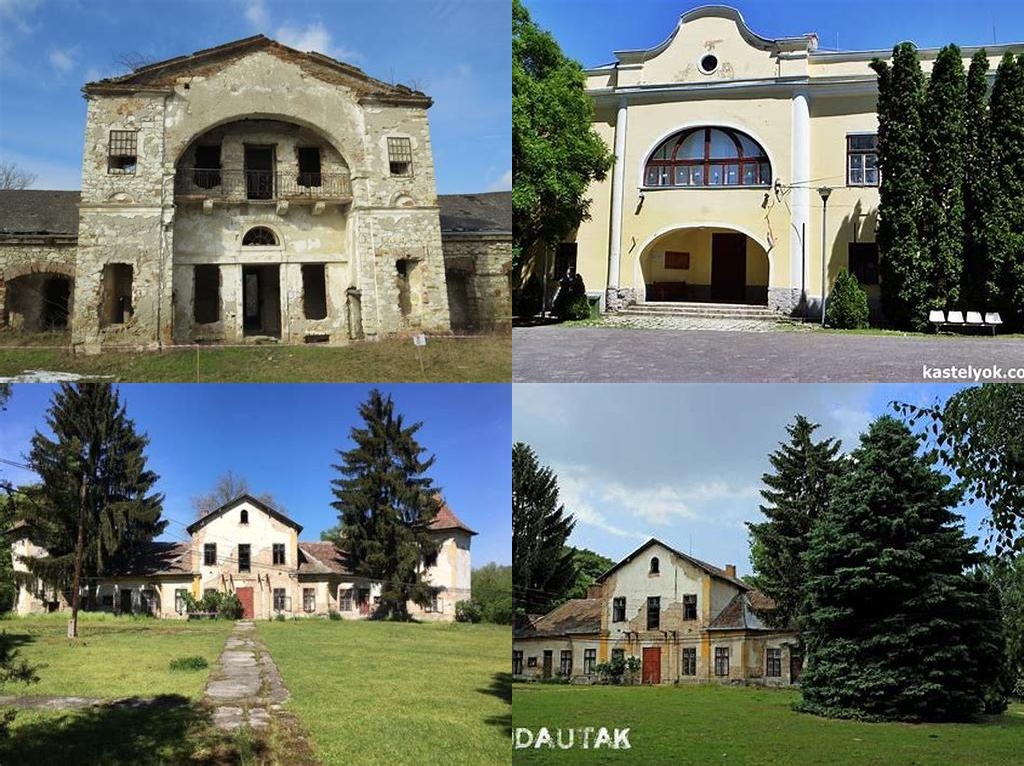 Patay-kastély (Mansión Patay)