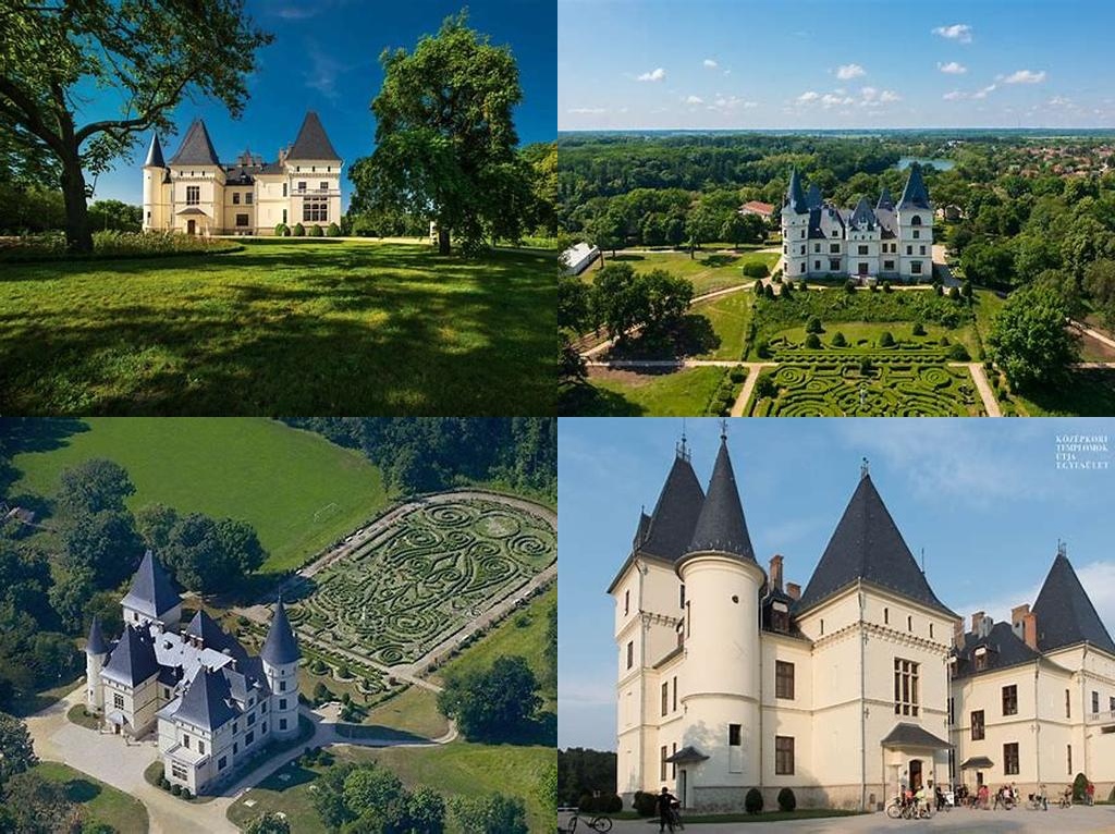 Andrássy-kastély (Castillo Andrássy)