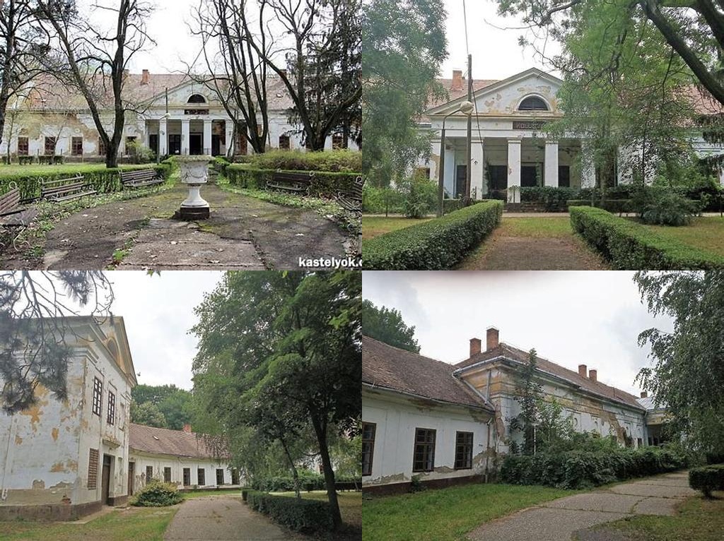 Dessewffy-kastély (Castillo Dessewffy)