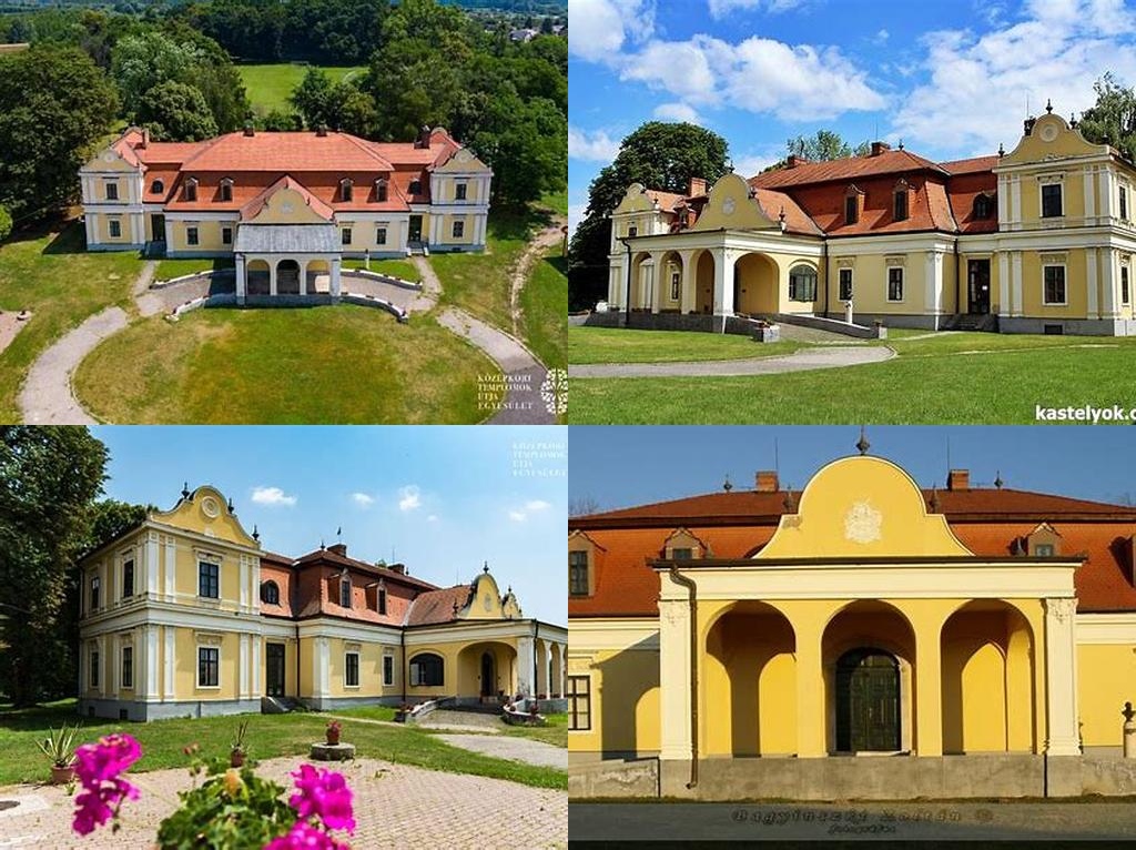 Lónyay-kastély (Mansión Lónyay)