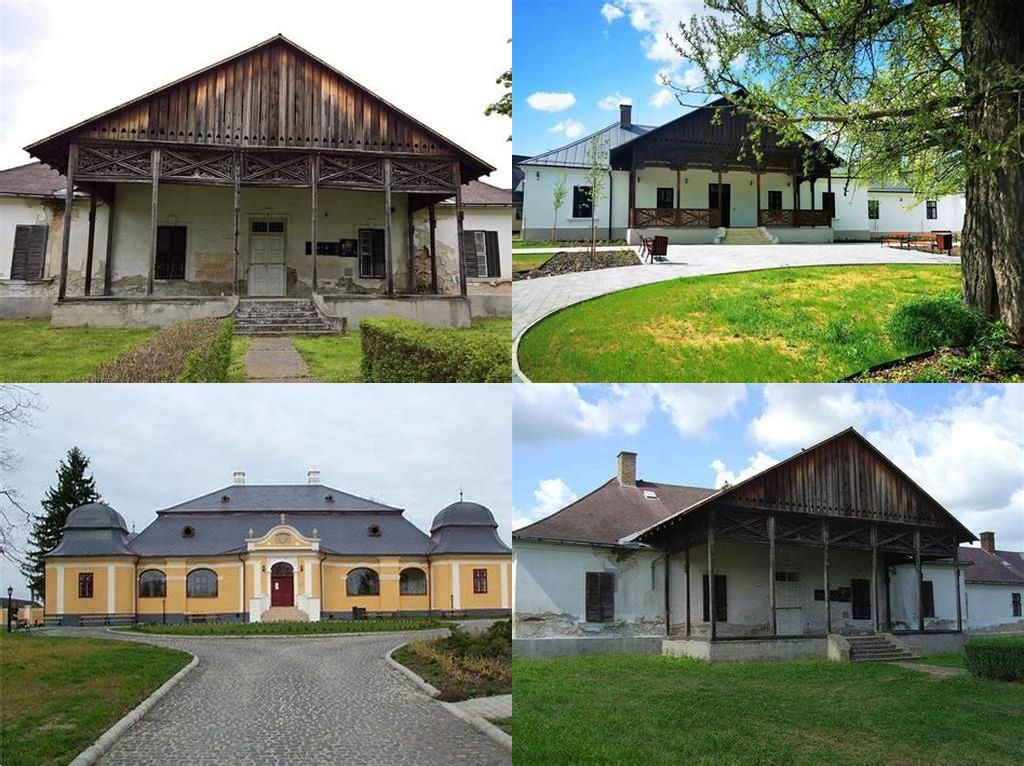 Eötvös-kúria (Mansión Eötvös)