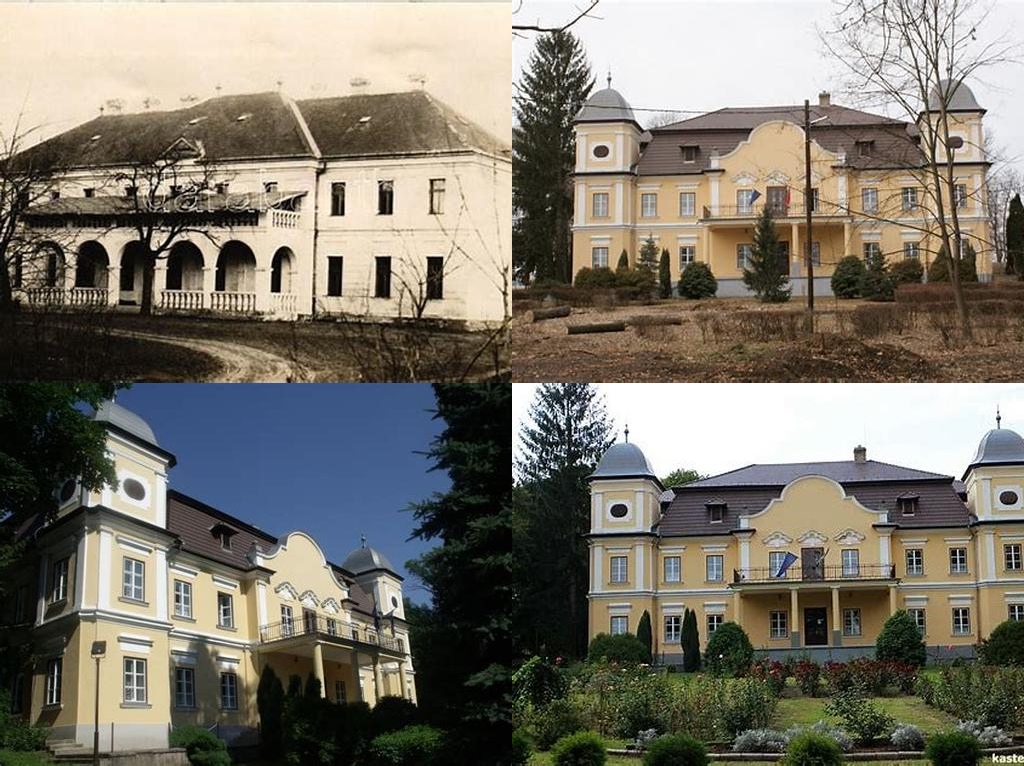 Odescalchi-kastély (Castillo Odescalchi)