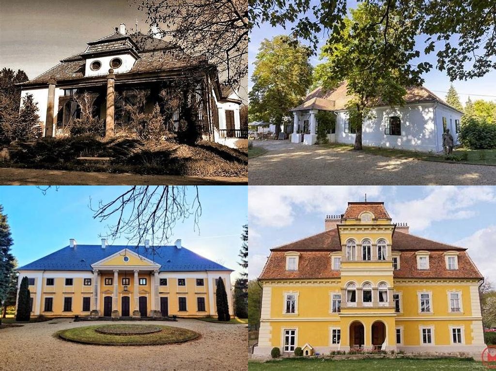 Kunffy-kastély (Mansión Kunffy)