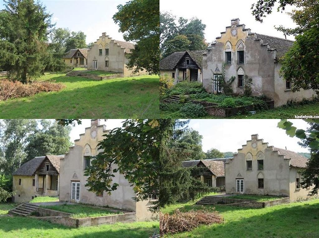 Dőry-kastély (Mansión Dőry)