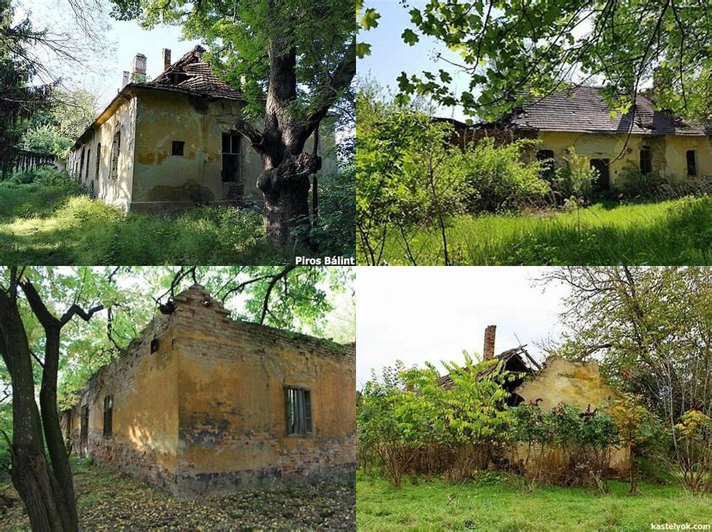 Jeszenszky-kastély (Mansión Jeszenszky)