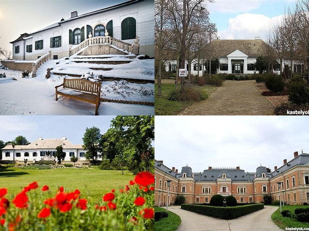 Apponyi-kastély (Castillo Apponyi)