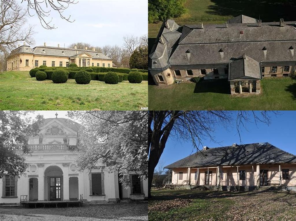 Csapó-kúria (Mansión Csapó)