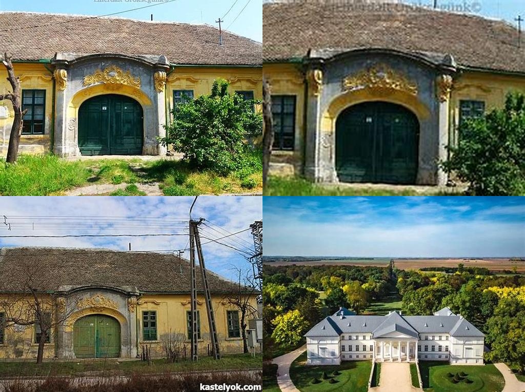 Festetics-kastély (Palacio Festetics)