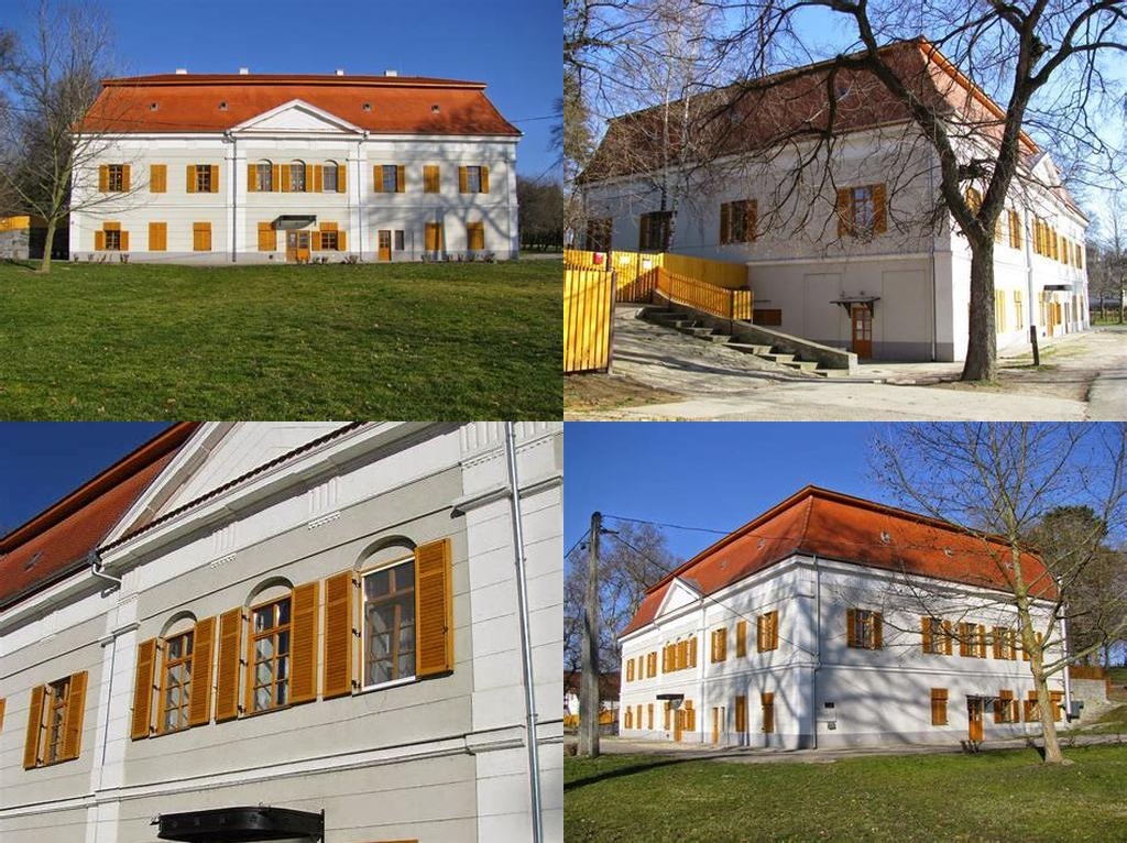 Spitzer-kastély (Castillo Spitzer)