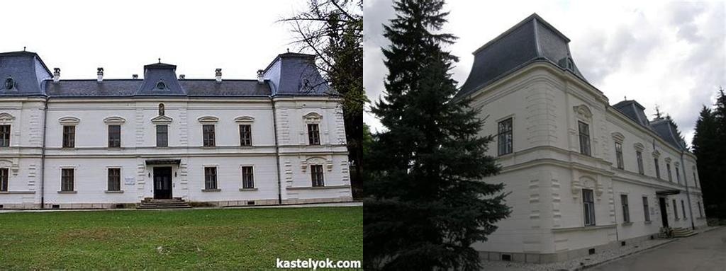 Esterházy-kastély (Palacio Esterházy)