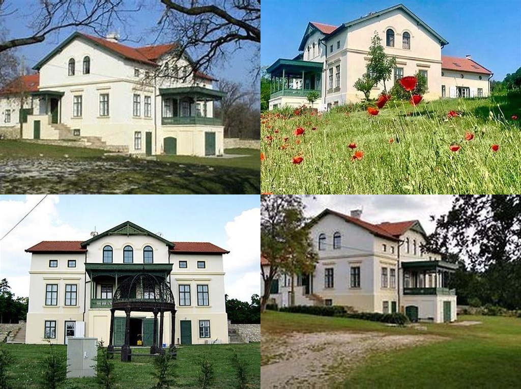 Pántlika kastély (Castillo Pántlika)