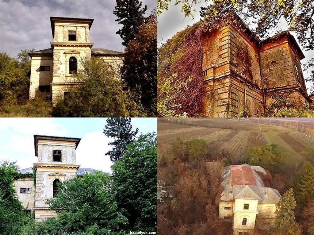 Fekete-kastély (Castillo Negro)