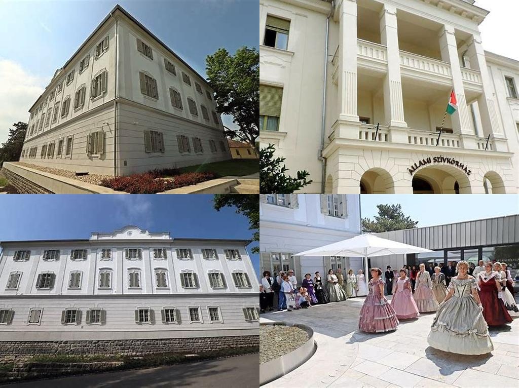 Esterházy-kastély (Palacio Esterházy)