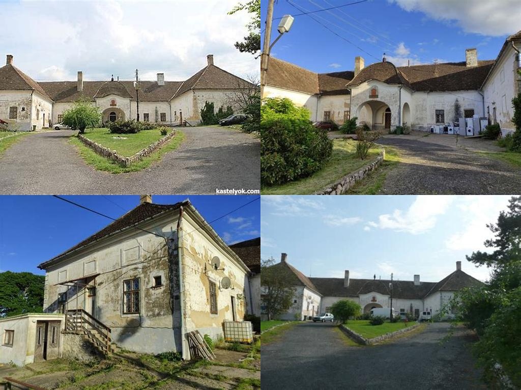 Fekete-kastély (Castillo Negro)