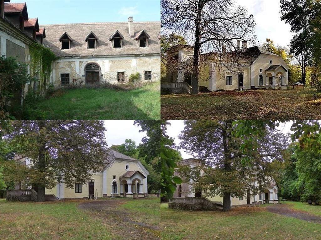 Bogyay-kúria (Mansión Bogyay)