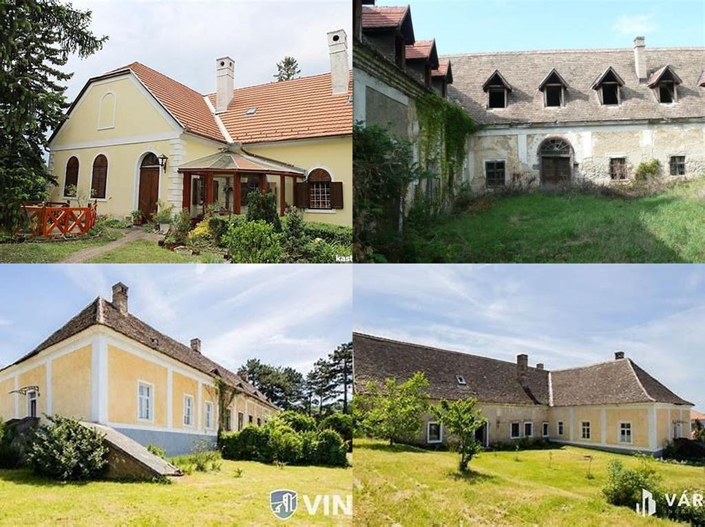 Osztenhuber-kúria (Mansión Osztenhuber)