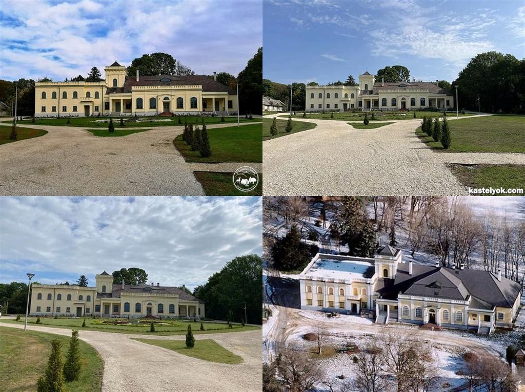 Holitscher-kastély (Mansión Holitscher)