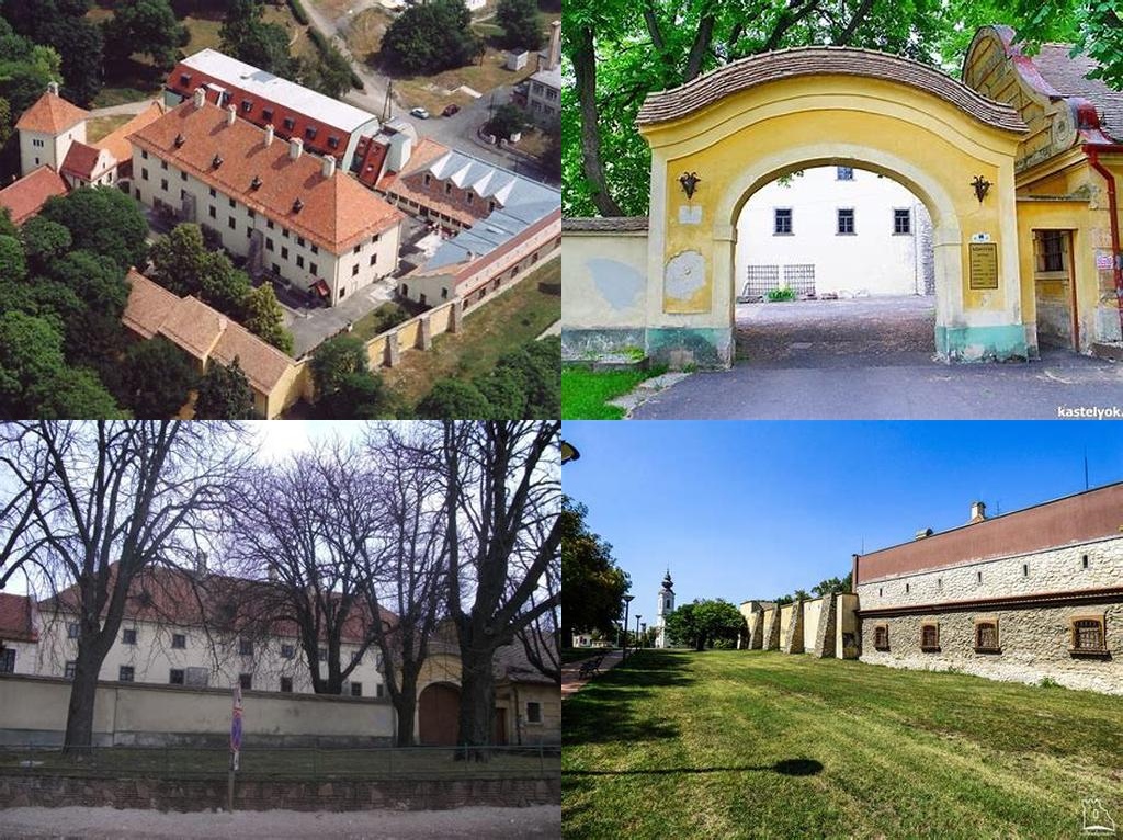 Esterházy-kastély (Palacio Esterházy)