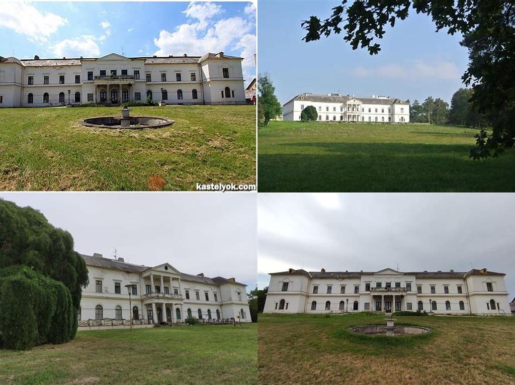 Erdődy-kastély (Castillo Erdődy)