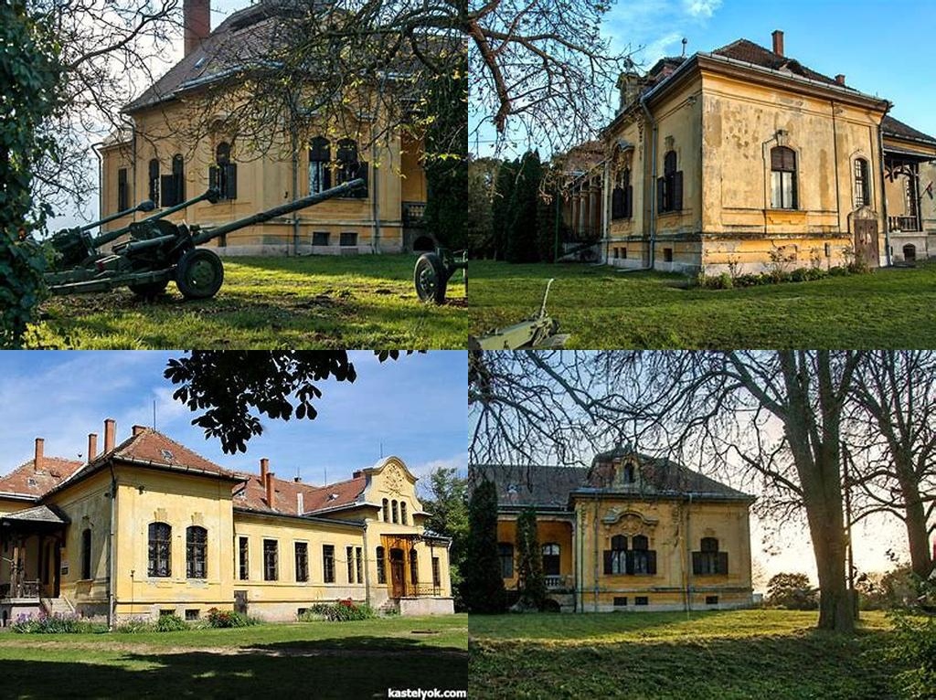 Széll-kastély (Castillo Széll)