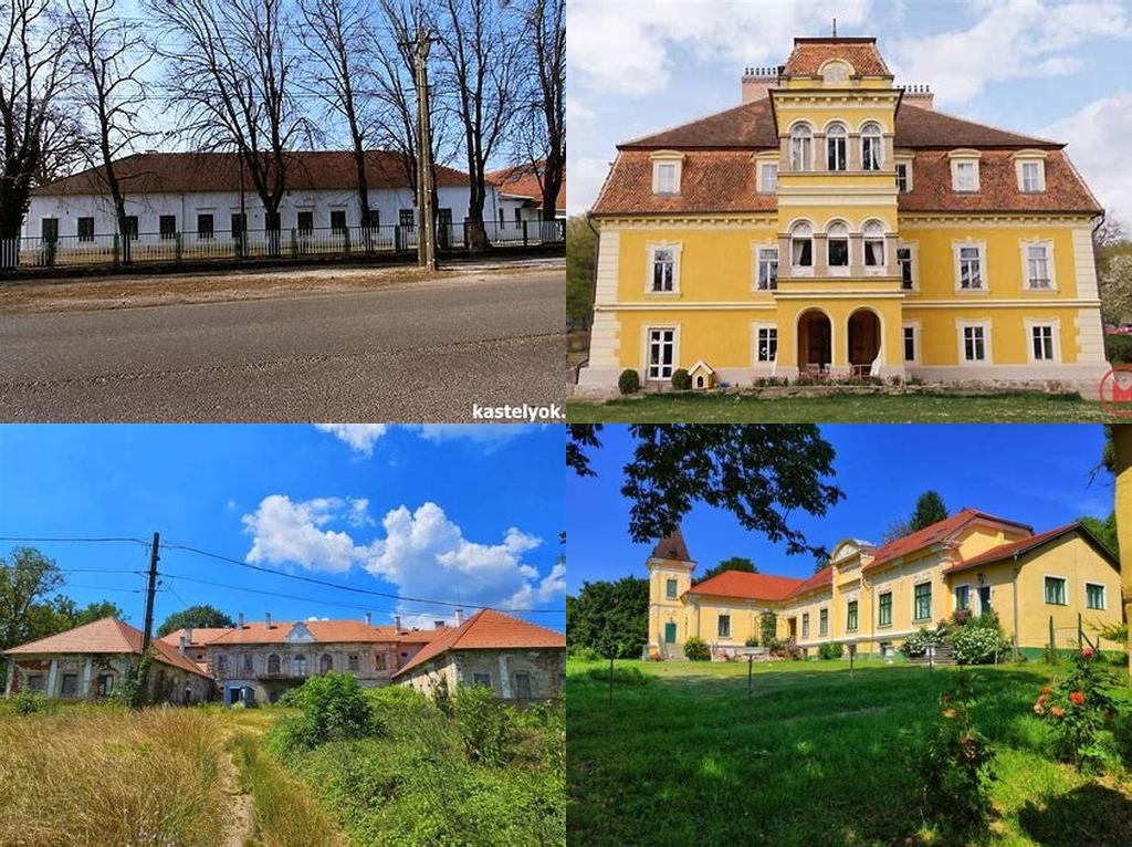 Nemesgulácsi kastély (Castillo de Nemesgulács)