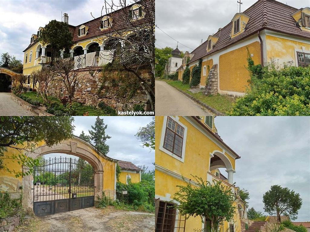 Pongrácz-kastély (Castillo Pongrácz)