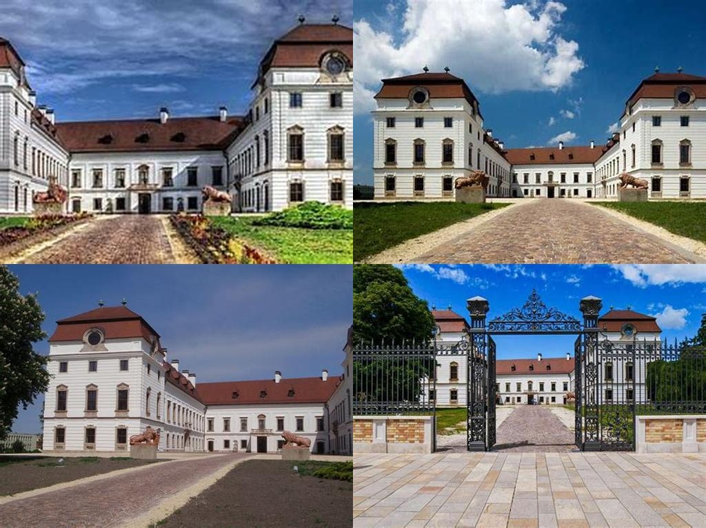 Esterházy-kastély (Palacio Esterházy)