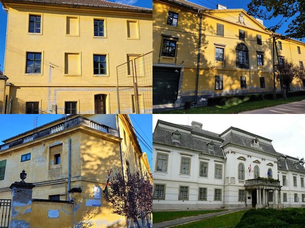 Somogyi-kastély (Castillo Somogyi)