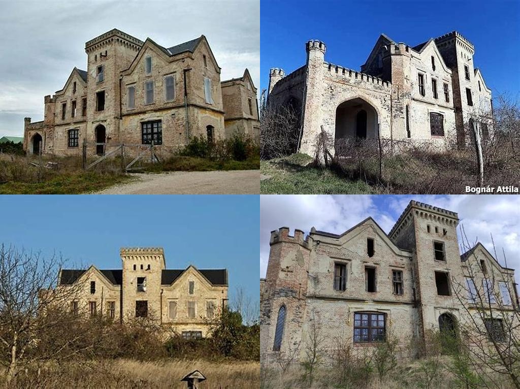 Zichy-kastély (Castillo Zichy)