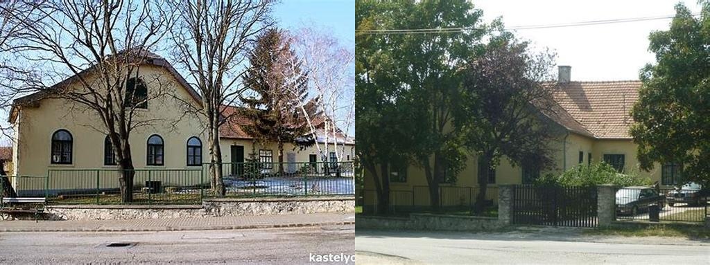 Prónay-kastély (Castillo Prónay)