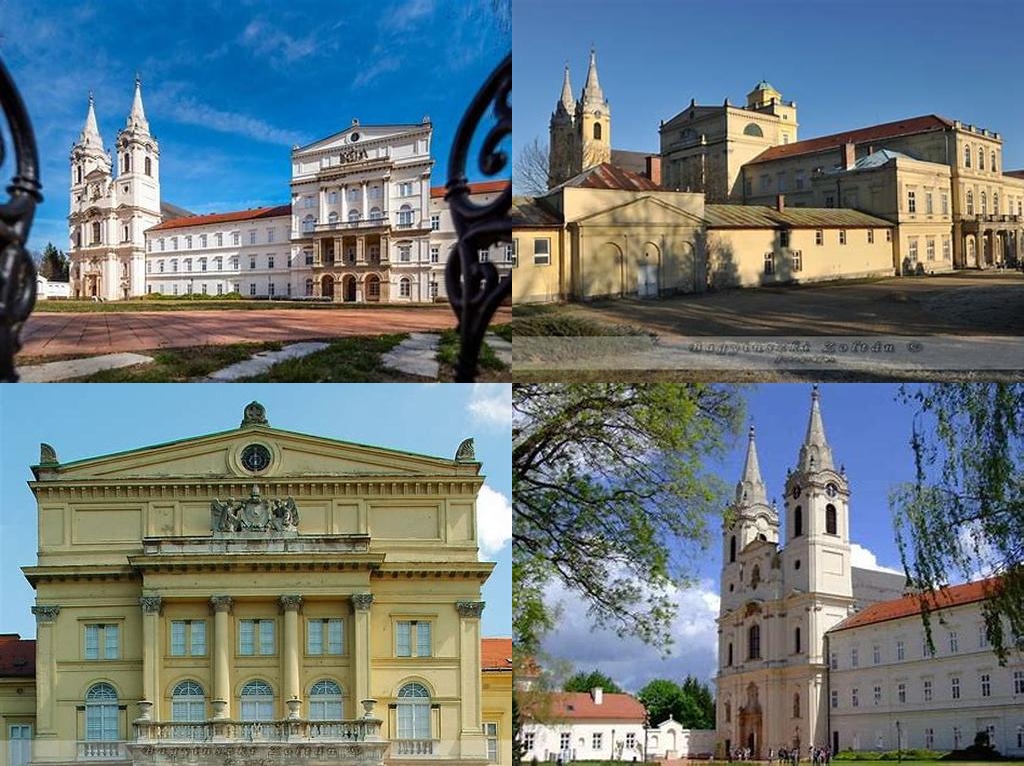 Cisztercita kastély (Castillo cisterciense)