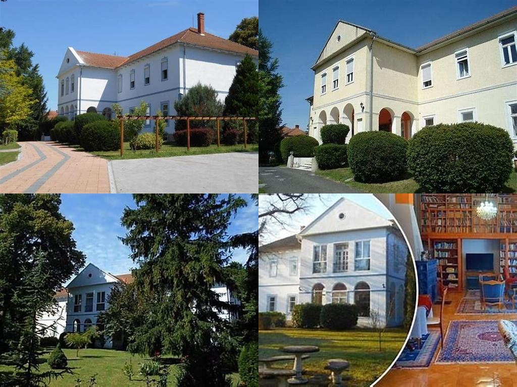 Fábiánics-kastély (Mansión Fábiánics)