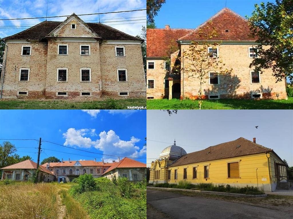 Tauber-kastély (Mansión Tauber)