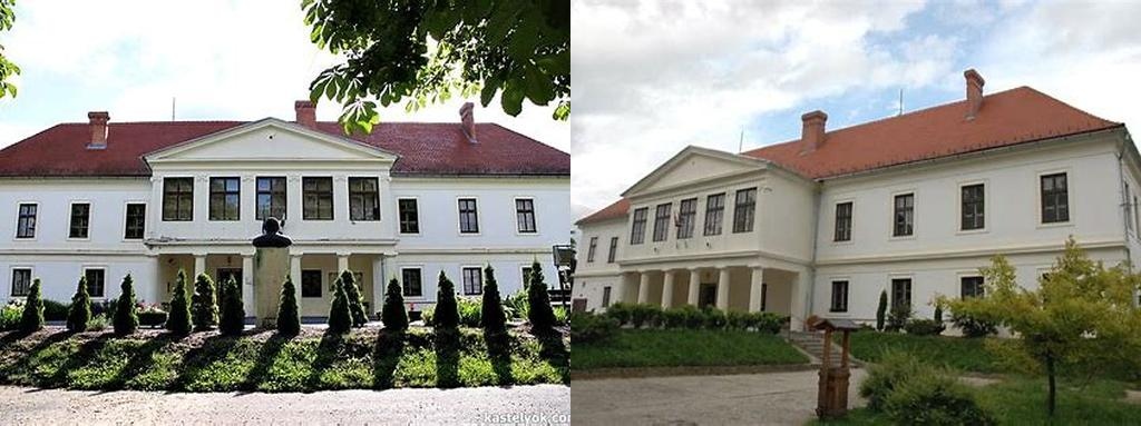 Festetics-kastély (Palacio Festetics)