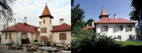 11152Szentkirályi-kúria (Mansión Szentkirályi)