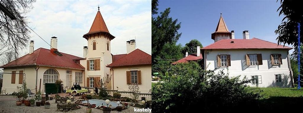 Szentkirályi-kúria (Mansión Szentkirályi)