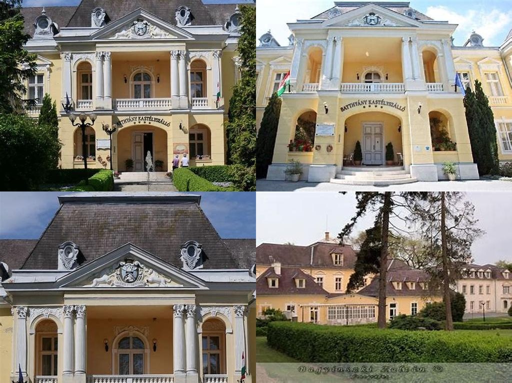 Batthyány-kastély (Castillo Batthyány)