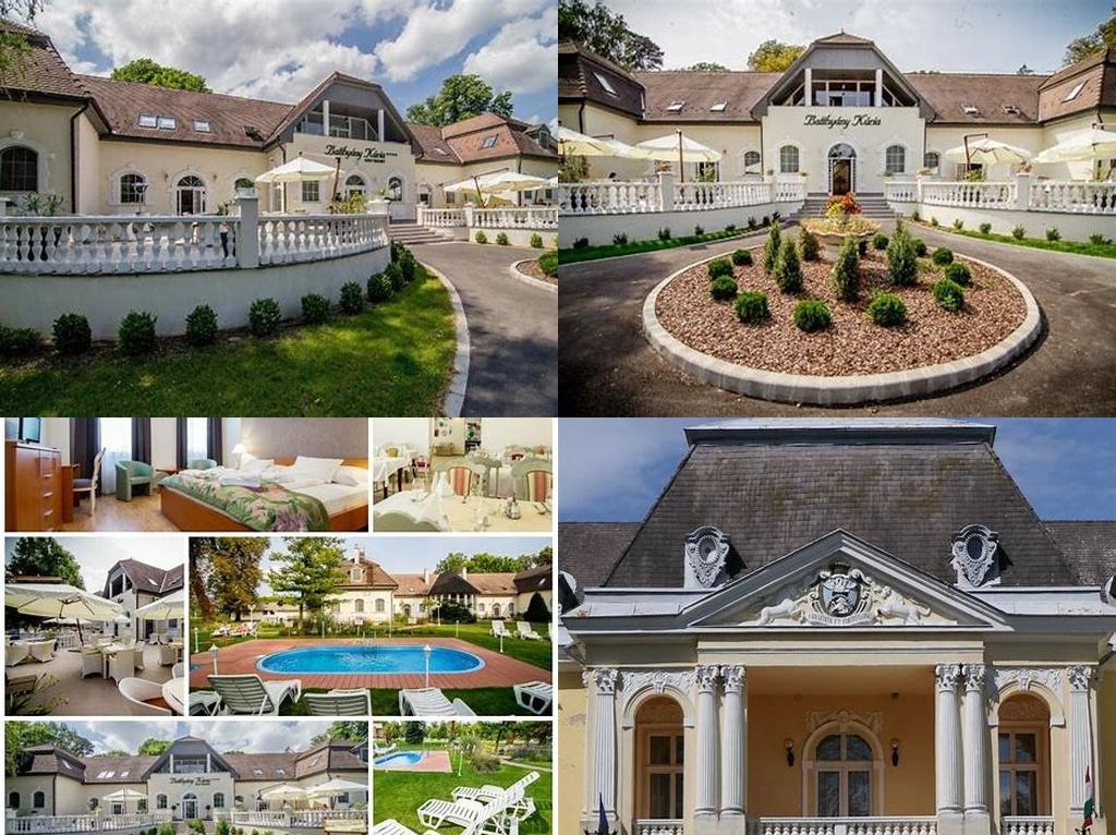 Batthyány-kúria (Mansión Batthyány)