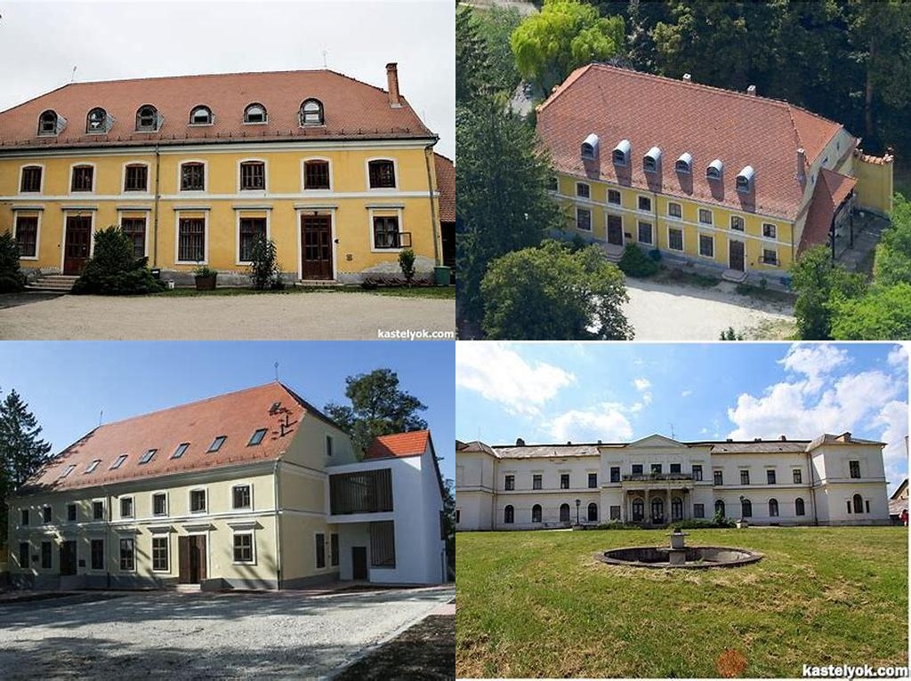 Hűvös-Erdődy-kastély (Castillo Hűvös-Erdődy)