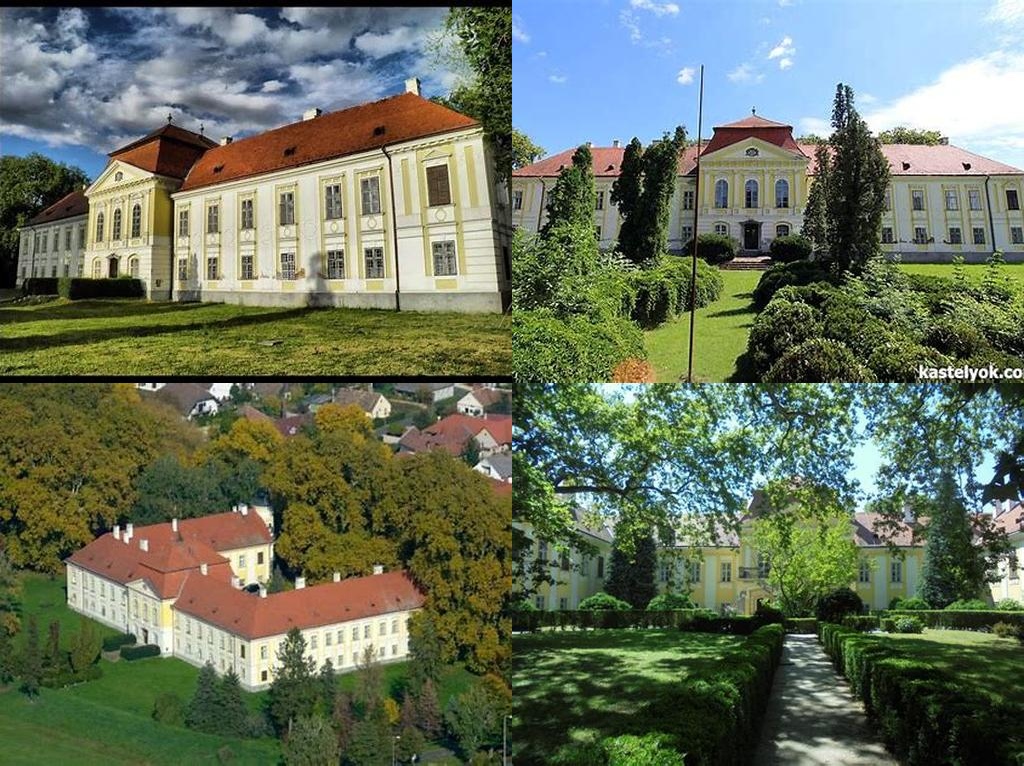 Batthyány-kastély (Castillo Batthyány)