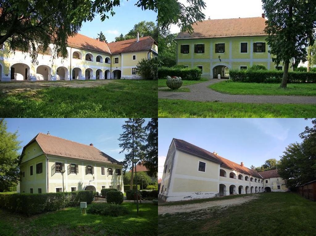 Zalaszentgróti kiskastély (Pequeño Palacio de Zalaszentgrót)