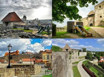 13152Egri Vár (Castillo de Eger)